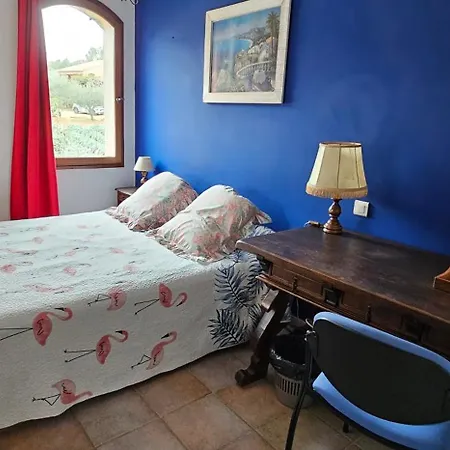 Sita D'hotes * Saint-Cyr-sur-Mer