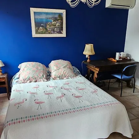 Sita D'hotes * Saint-Cyr-sur-Mer