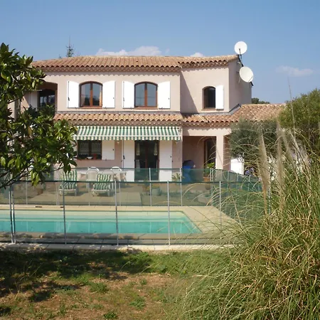 Couette-café Sita D'hotes Saint-Cyr-sur-Mer